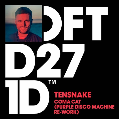 Tensnake - Coma Cat - Purple Disco Machine Extended Re-Work [DFTD271D7] FLAC